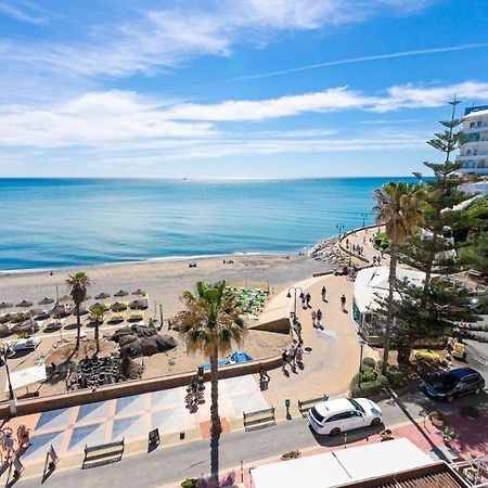 Apartamento Apartamento El Velero Primera Linea Playa Torremolinos Exterior foto