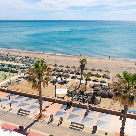 Apartamento Apartamento El Velero Primera Linea Playa Torremolinos Exterior foto