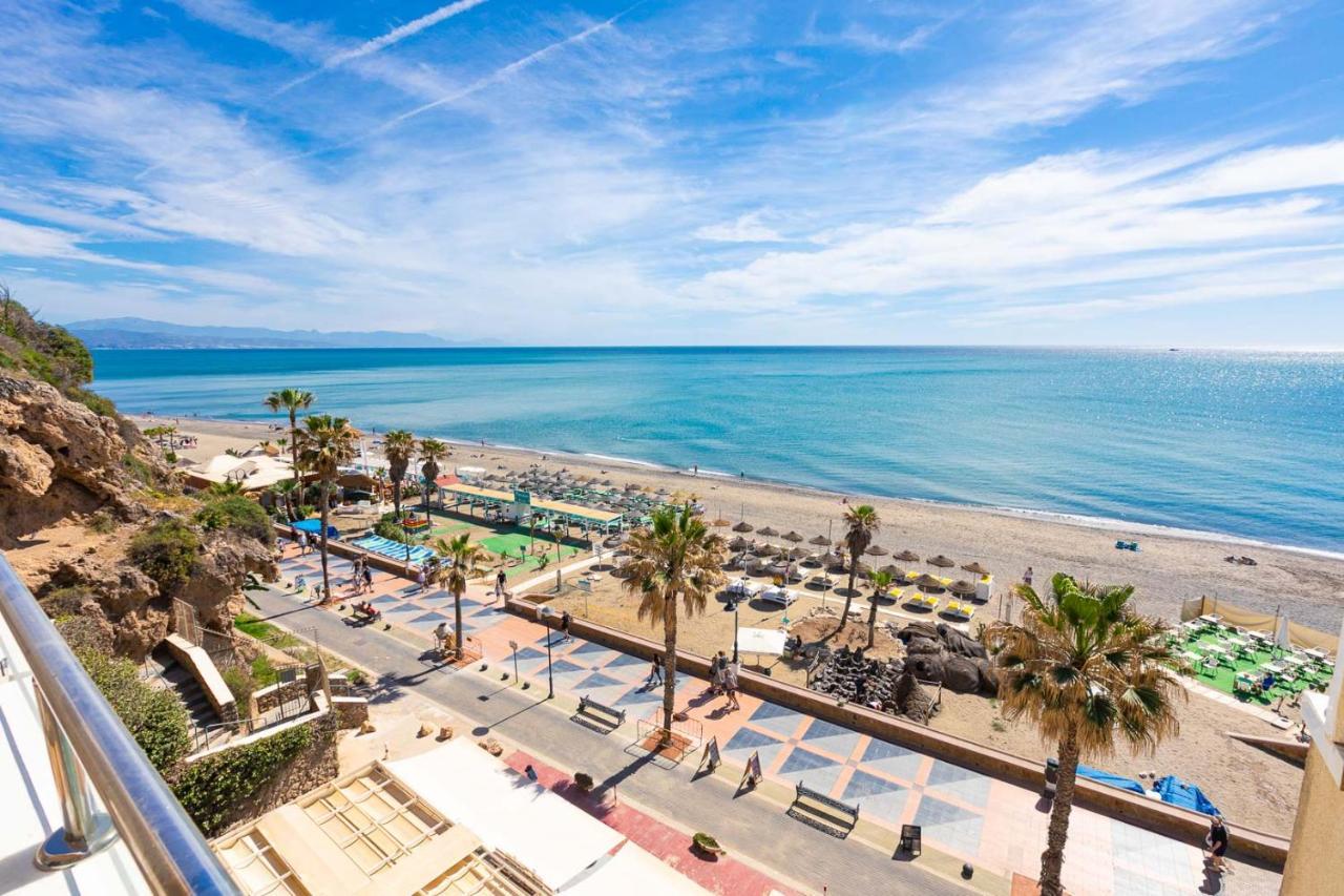 Apartamento Apartamento El Velero Primera Linea Playa Torremolinos Exterior foto