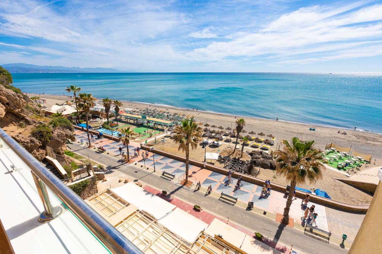 Apartamento Apartamento El Velero Primera Linea Playa Torremolinos Exterior foto