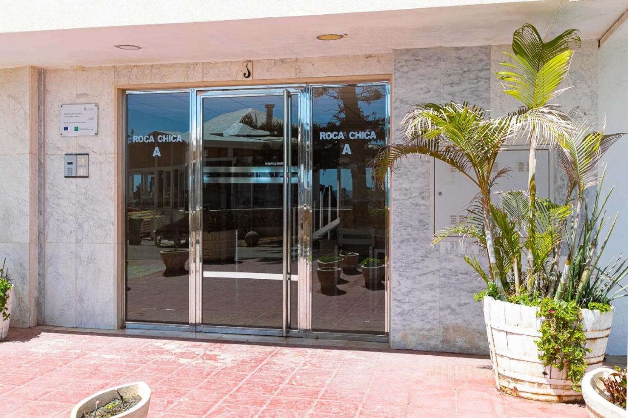 Apartamento Apartamento El Velero Primera Linea Playa Torremolinos Exterior foto