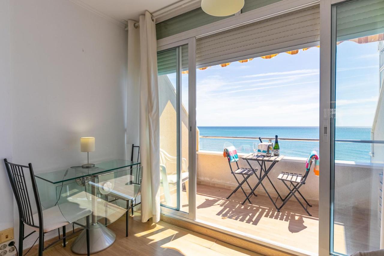 Apartamento Apartamento El Velero Primera Linea Playa Torremolinos Exterior foto