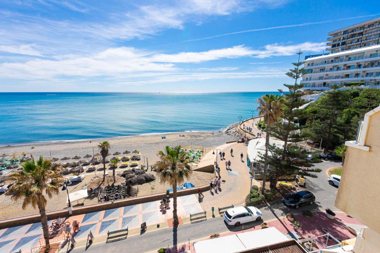 Apartamento Apartamento El Velero Primera Linea Playa Torremolinos Exterior foto