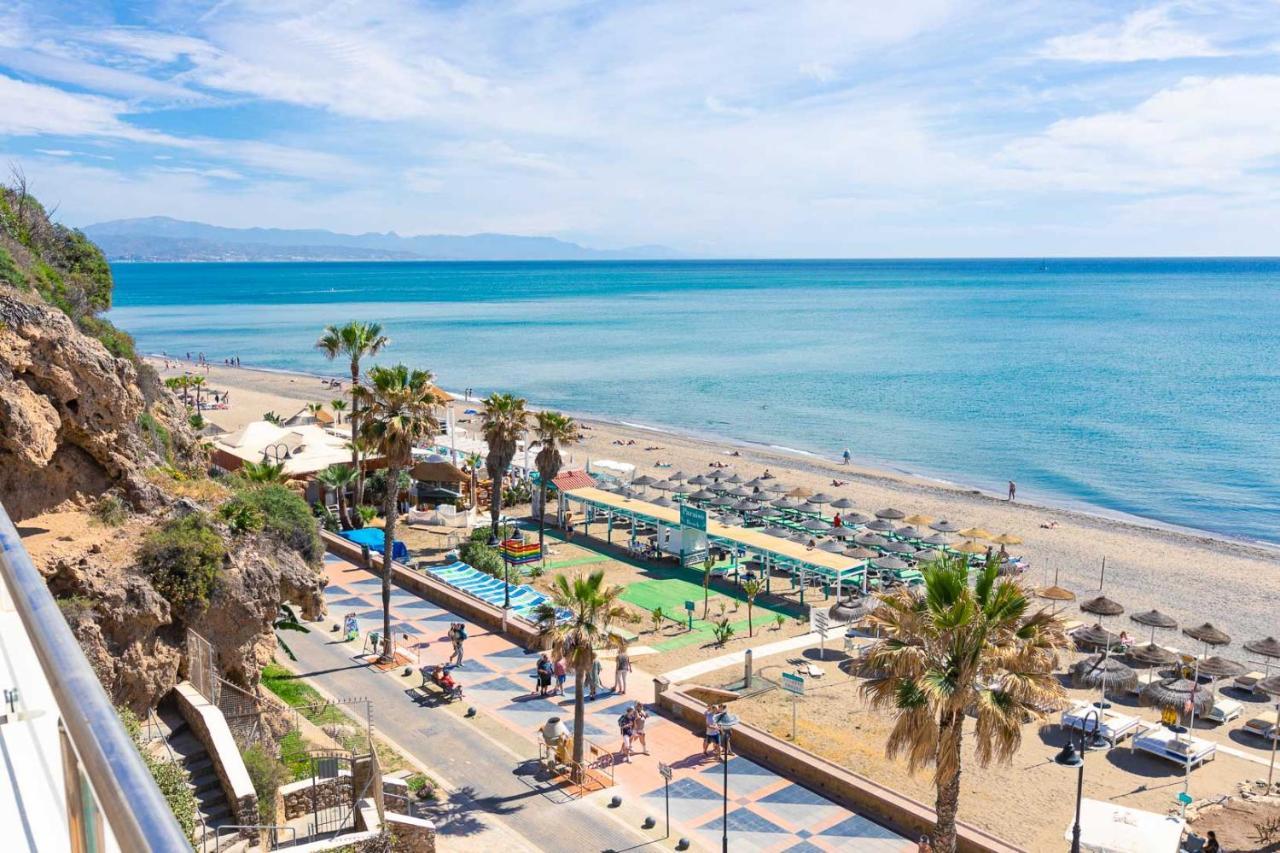 Apartamento Apartamento El Velero Primera Linea Playa Torremolinos Exterior foto