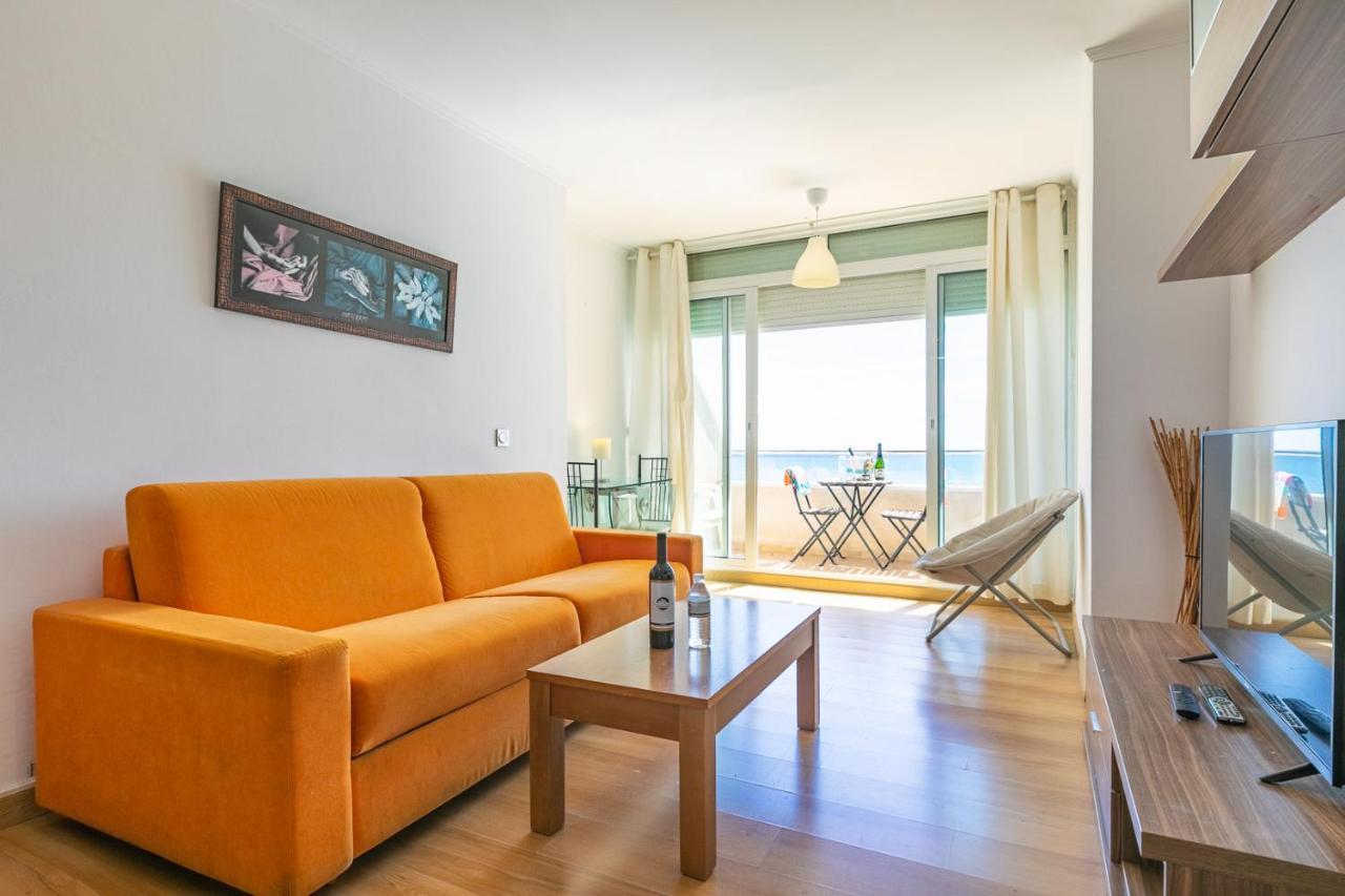 Apartamento Apartamento El Velero Primera Linea Playa Torremolinos Exterior foto